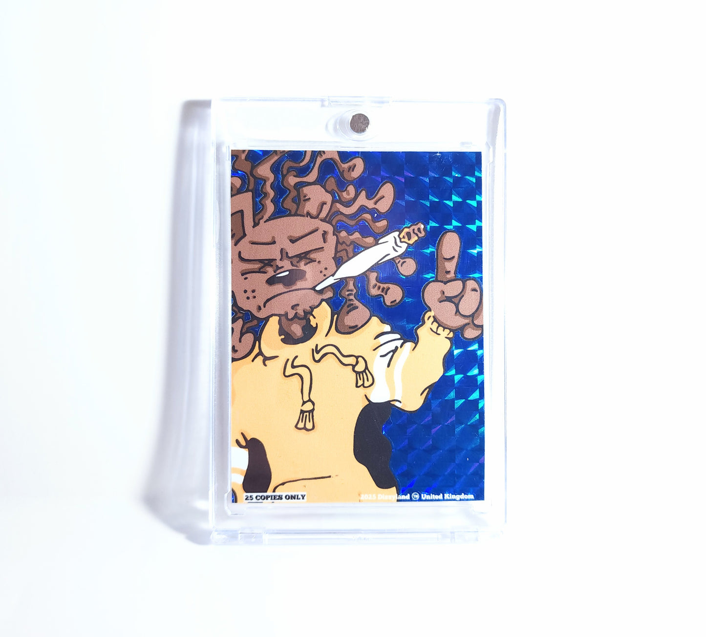 Dog Marley #2 - Chromium Set 1