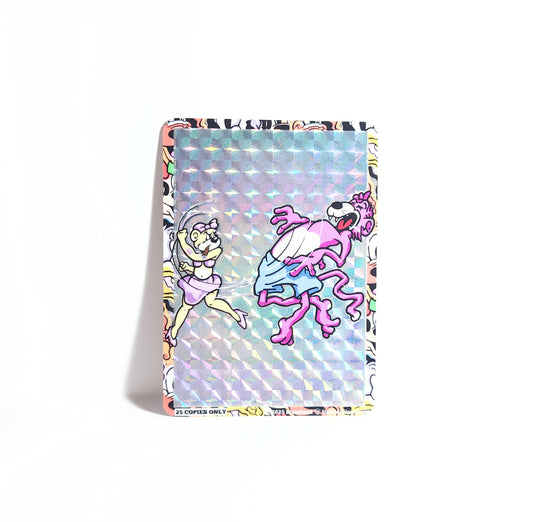 Bonita Applebutt #1 - Chromium Set 1
