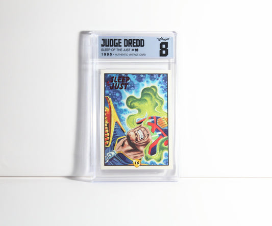 Judge Dredd #16 - 1995 - Sleep Of The Just