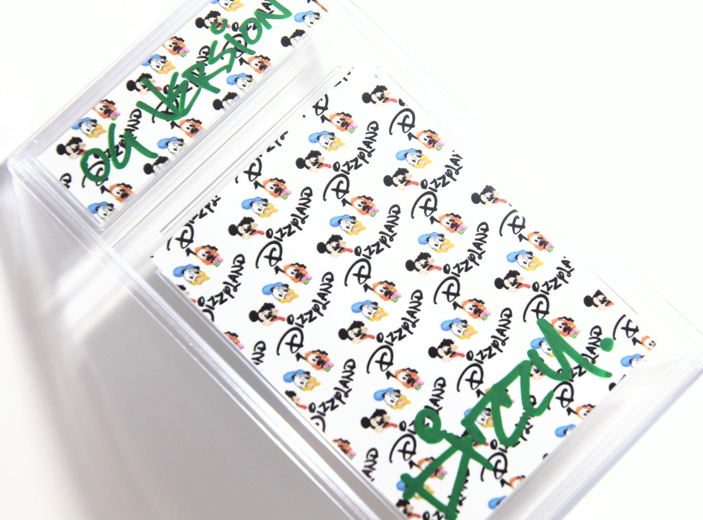 Michelangelo Arcade - 1/1 - Diamond Holo