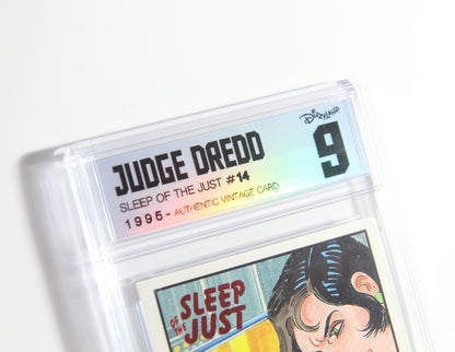 Judge Dredd #14 - 1995 - Sleep Of The Just