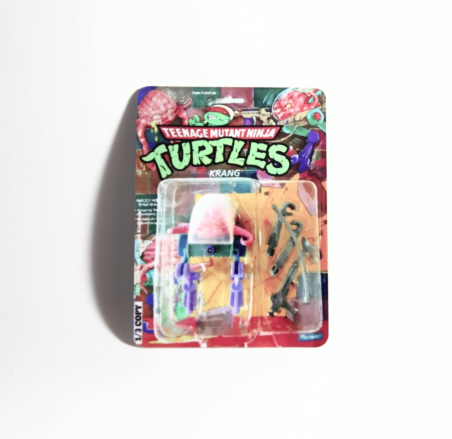 Krang - 1/3
