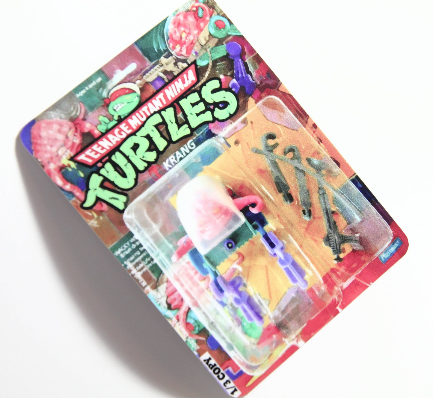 Krang - 1/3