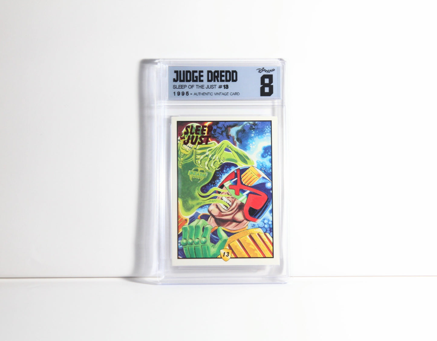 Judge Dredd #13 - 1995 - Sleep Of The Just