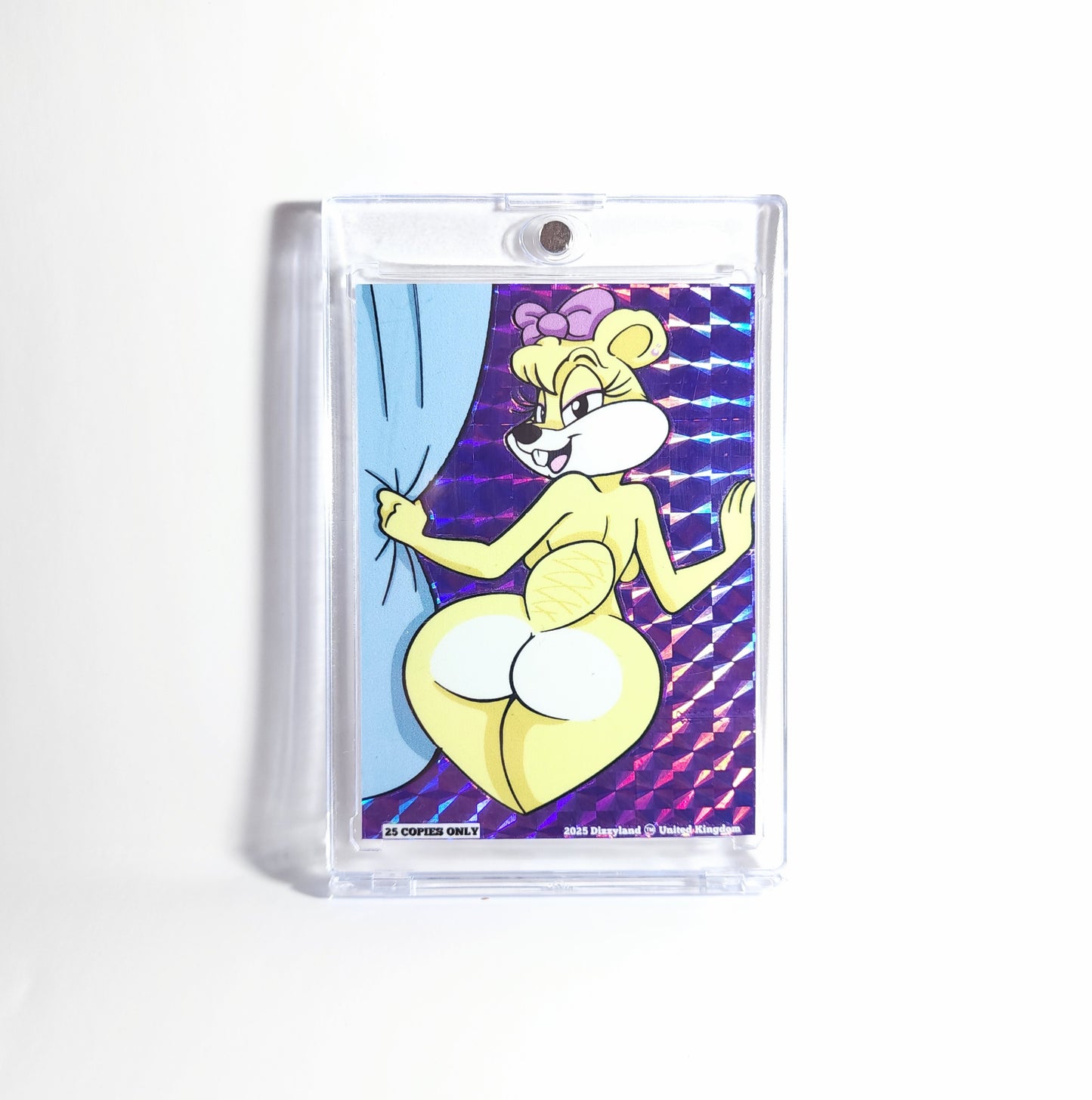 Bonita Applebutt #2 - Chromium Set 1