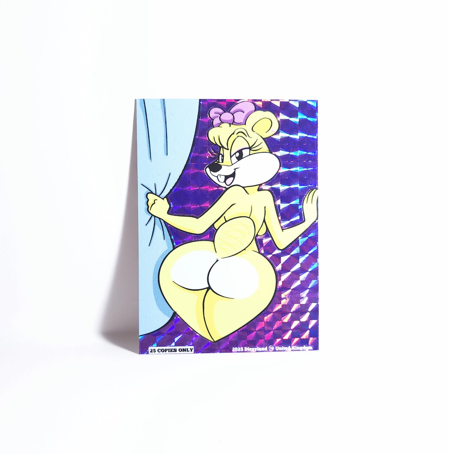 Bonita Applebutt #2 - Chromium Set 1