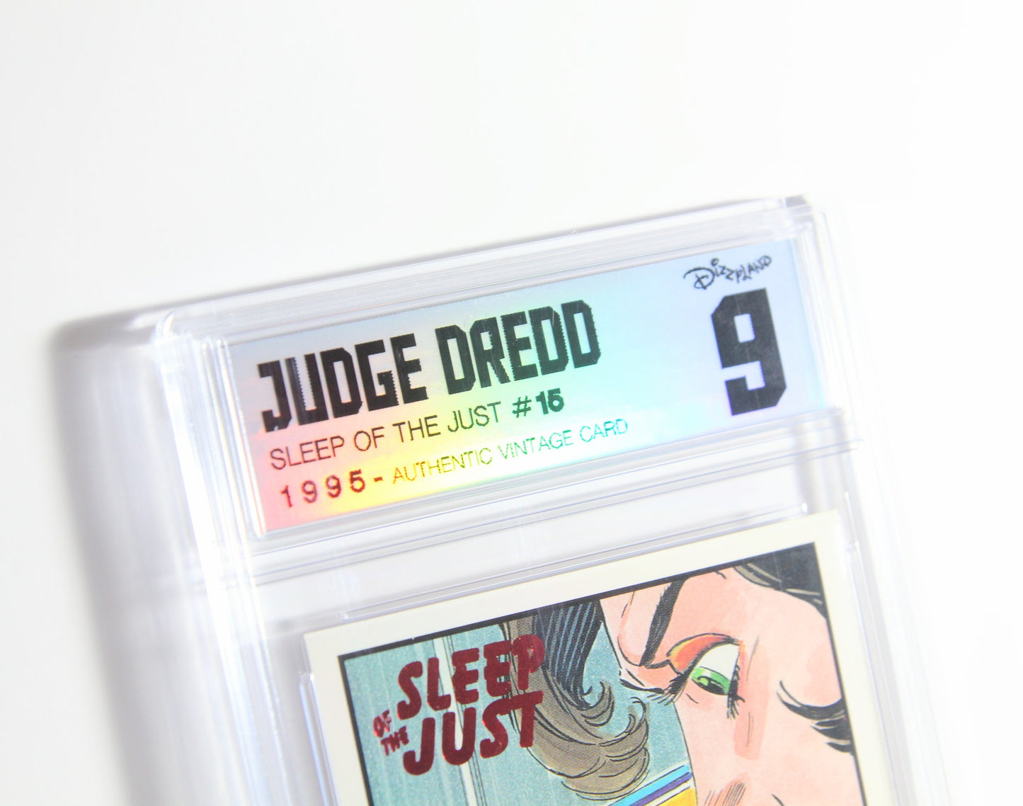 Judge Dredd #15 - 1995 - Sleep Of The Just