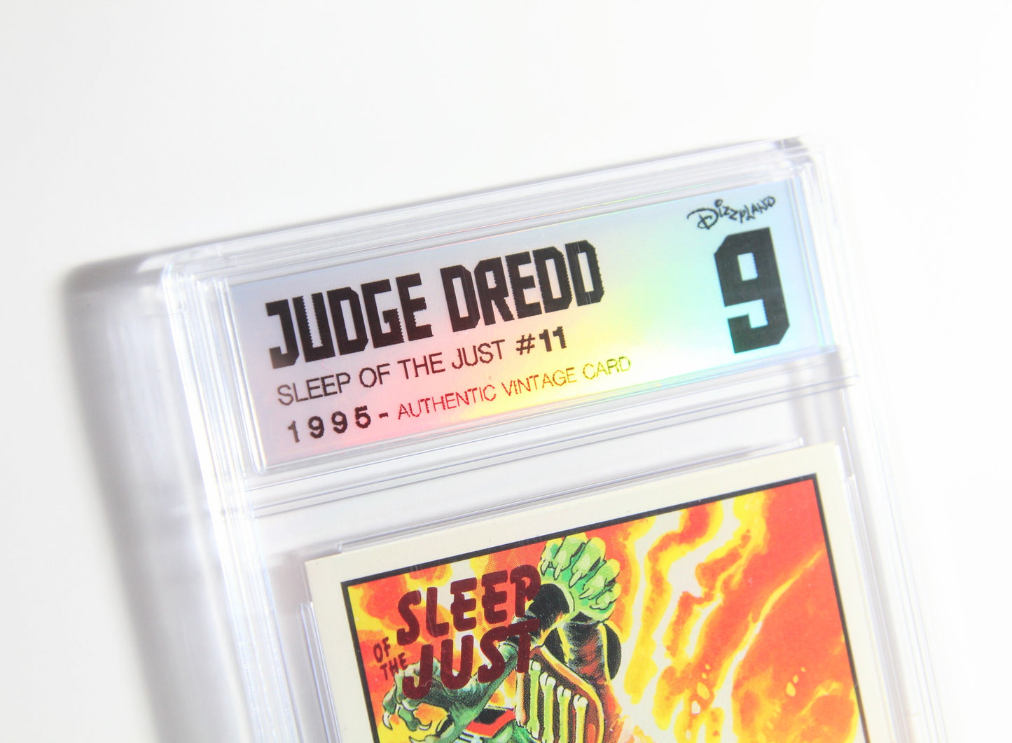 Judge Dredd #11 - 1995 - Sleep Of The Just