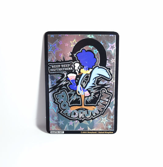 Roadrunnin' - Star Holo