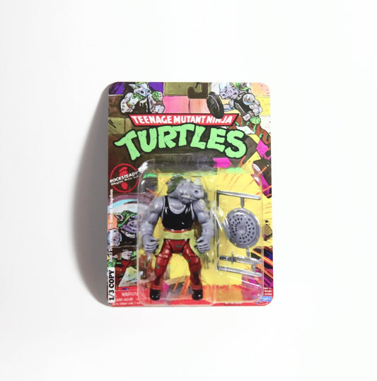 Rocksteady - 1/3
