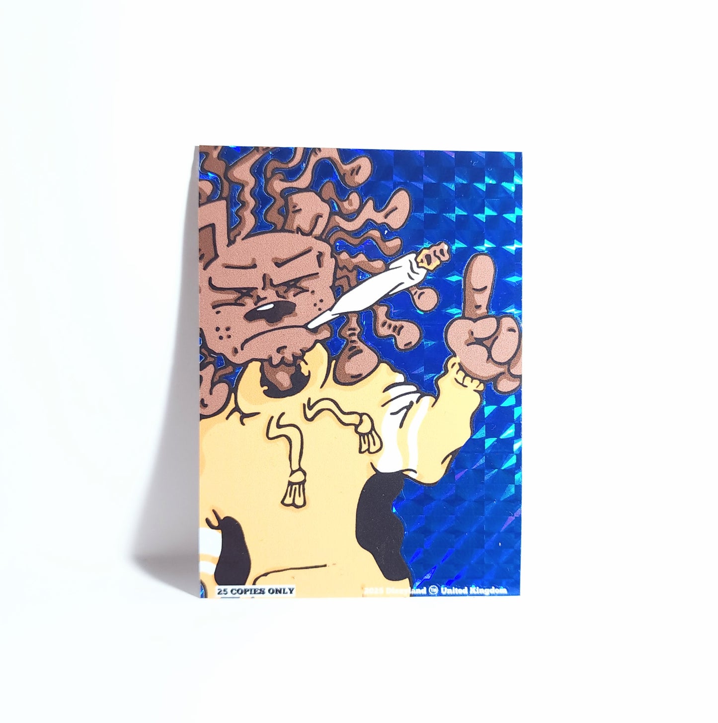 Dog Marley #2 - Chromium Set 1