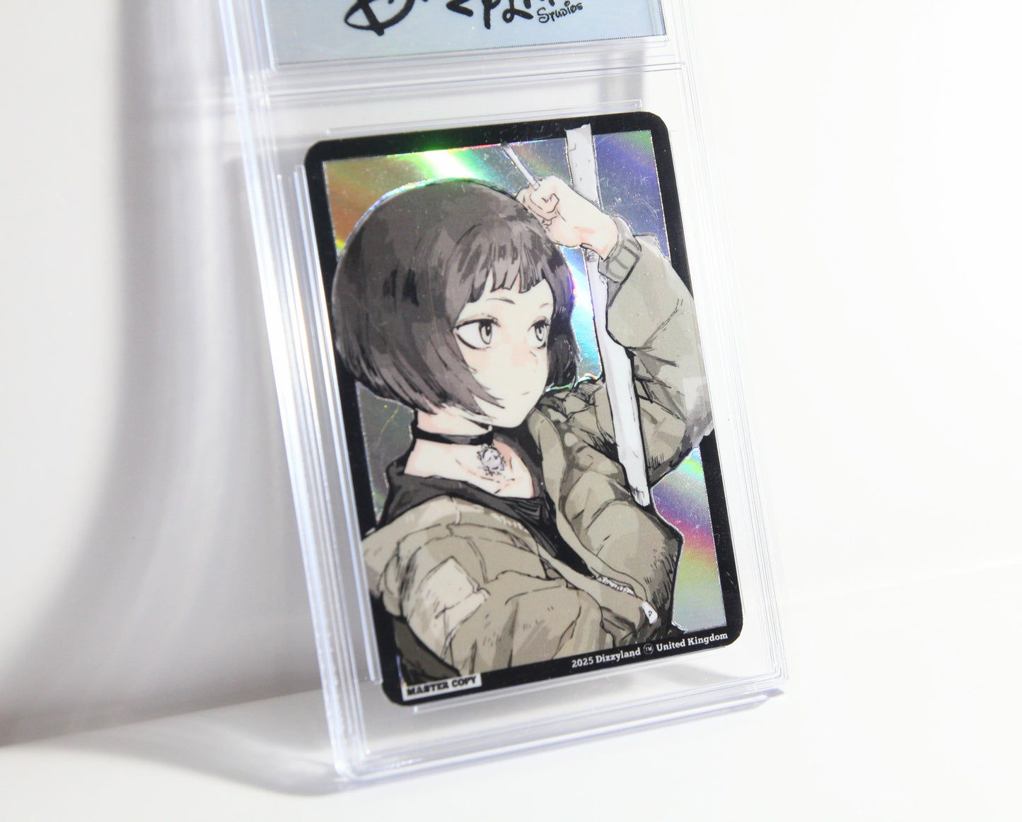 Mathilda Animè Style - 1/1 - Laser Holo