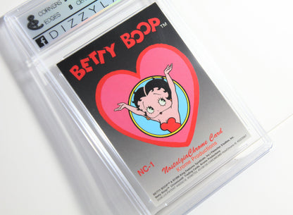 Betty Boop #NC1 - 1996 - Chromium