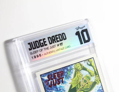 Judge Dredd #17 - 1995 - Sleep Of The Just