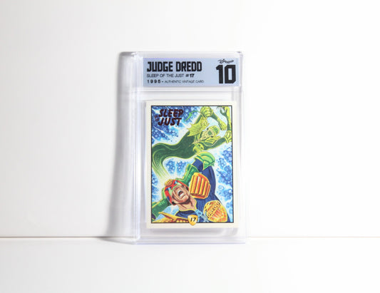 Judge Dredd #17 - 1995 - Sleep Of The Just