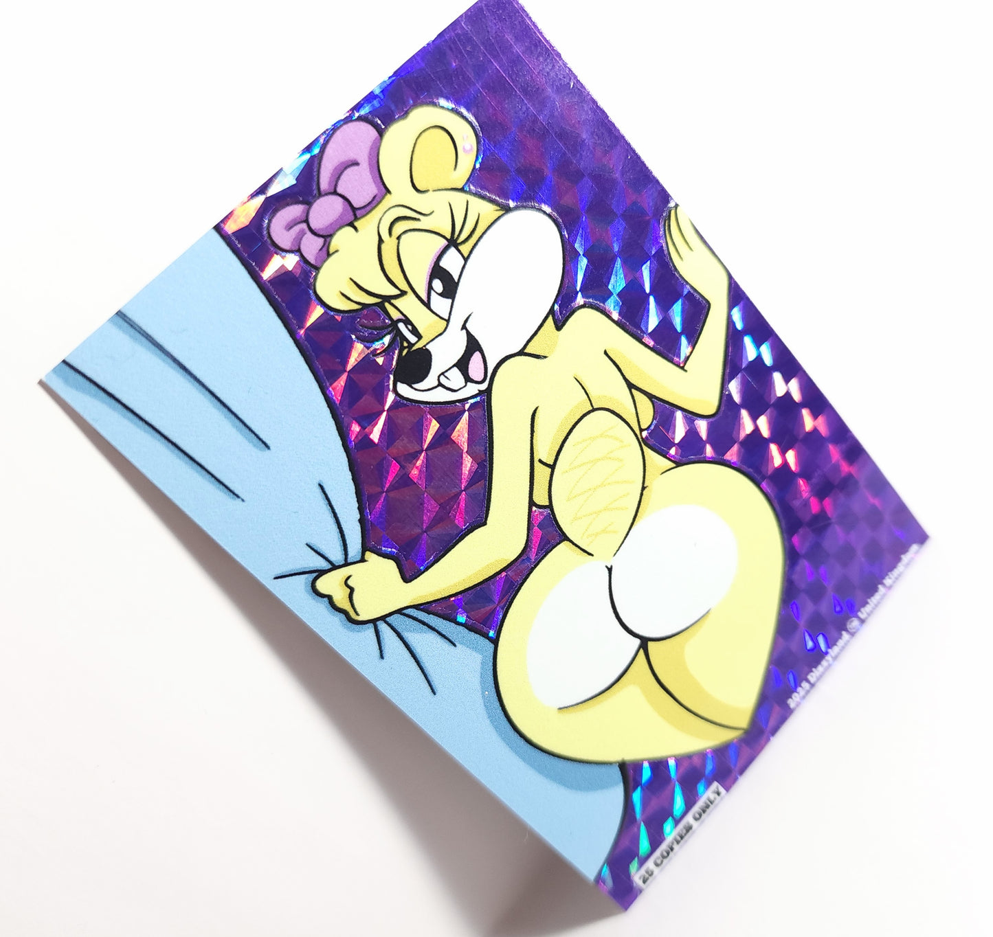 Bonita Applebutt #2 - Chromium Set 1