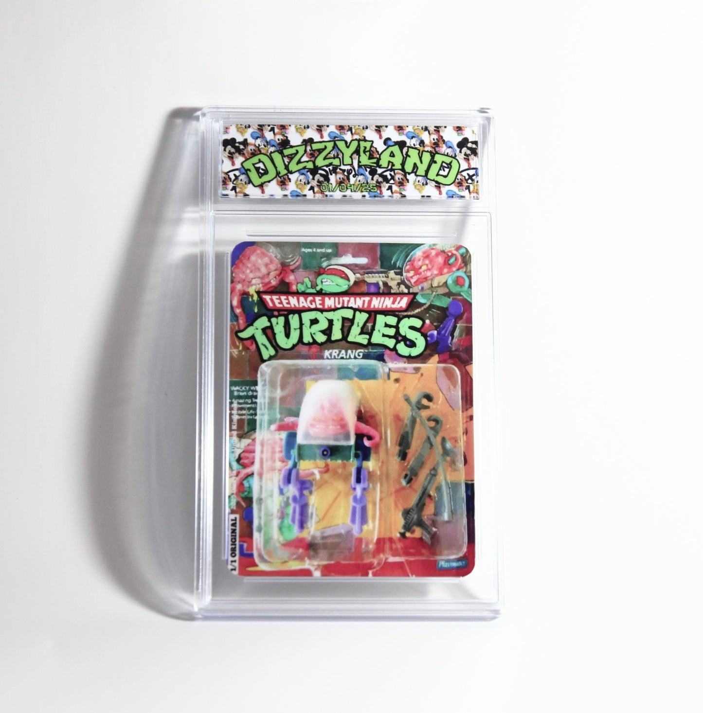 Krang - OG Version
