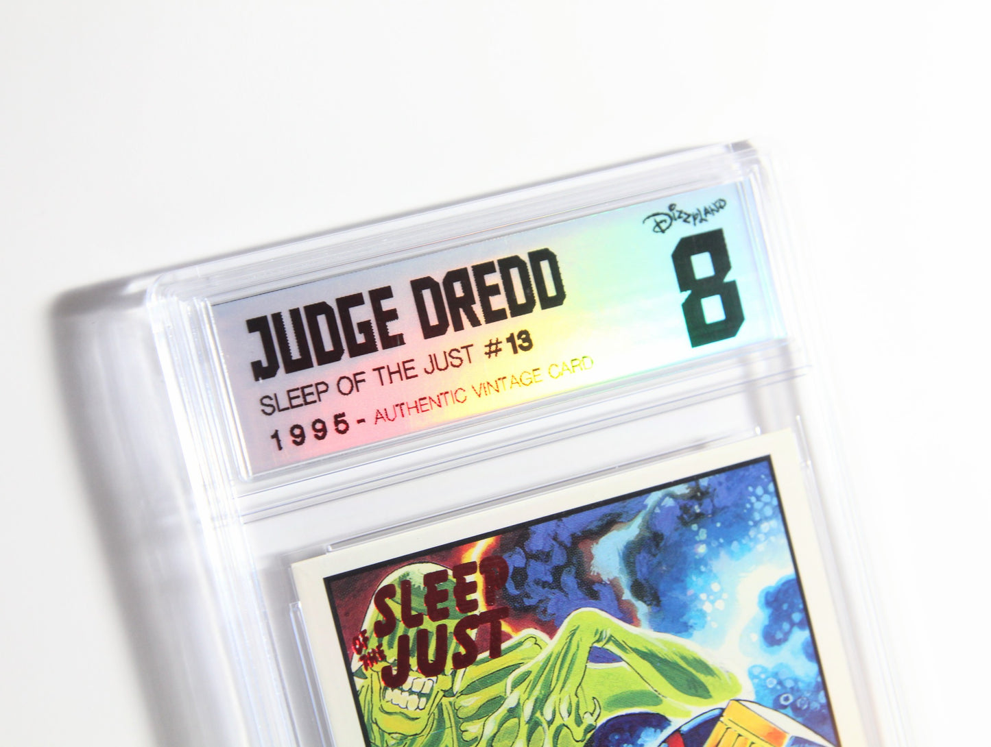 Judge Dredd #13 - 1995 - Sleep Of The Just