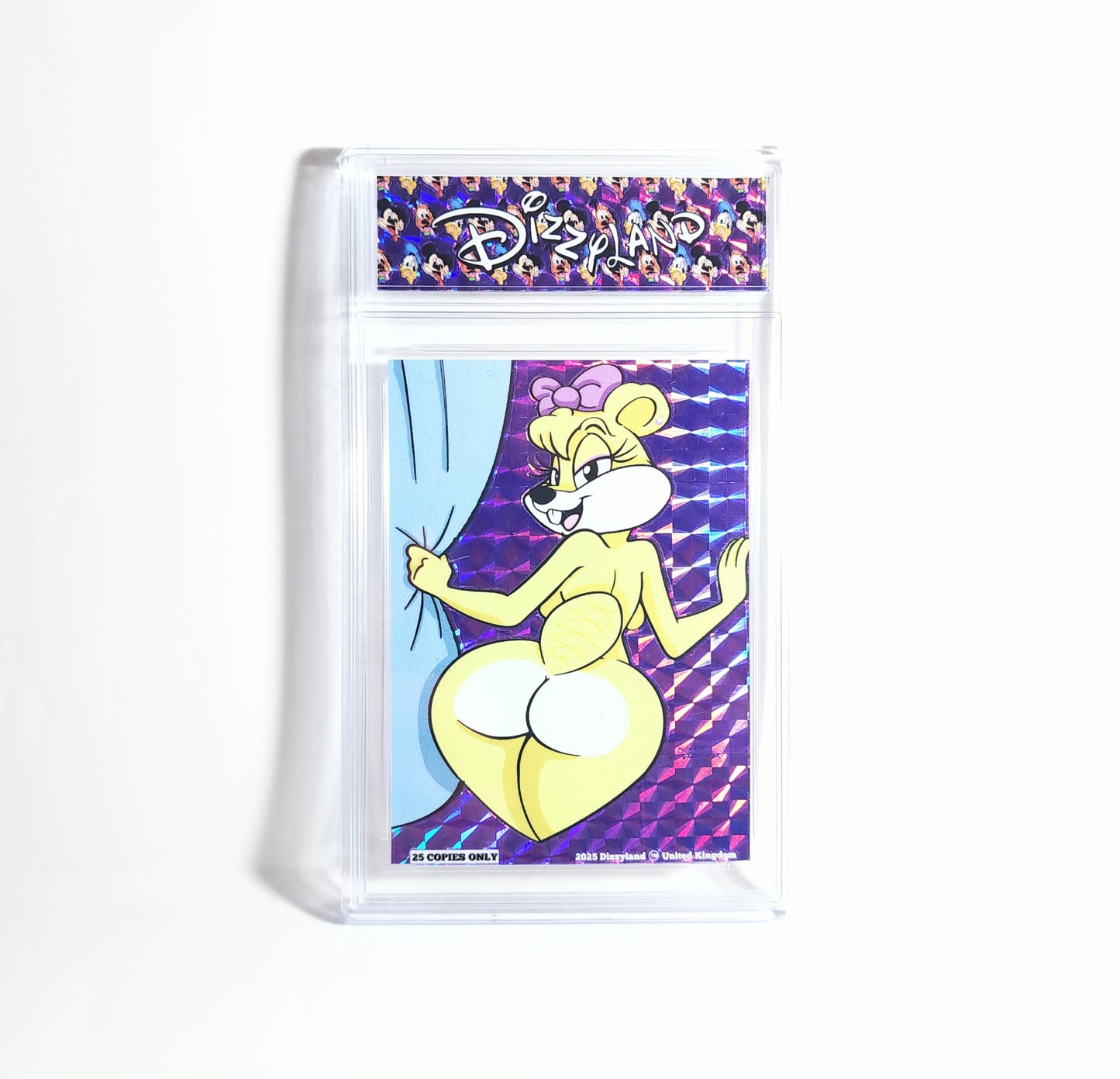 Bonita Applebutt #2 - Chromium Set 1