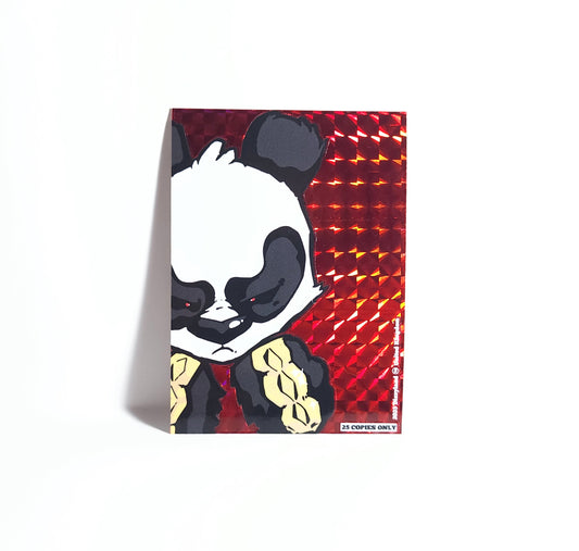 Bamboo Slice #2 - Chromium Set 1