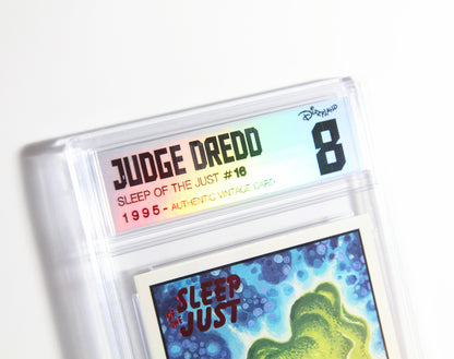 Judge Dredd #16 - 1995 - Sleep Of The Just