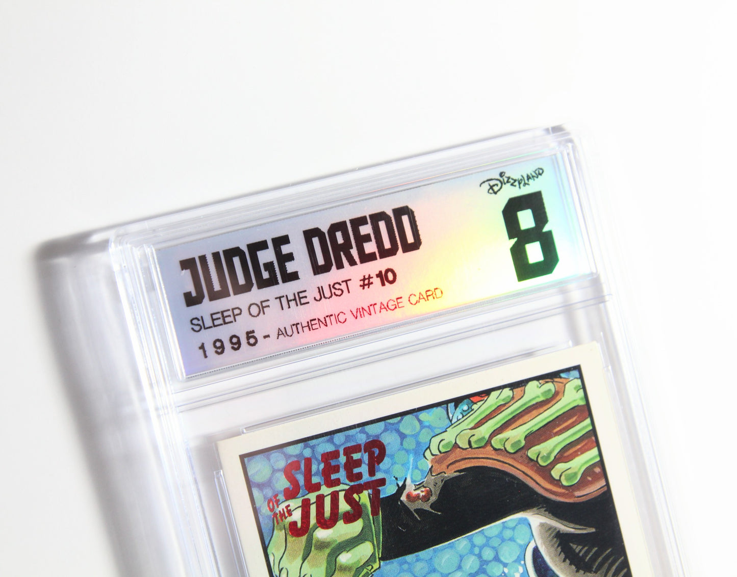 Judge Dredd #10 - 1995 - Sleep Of The Just