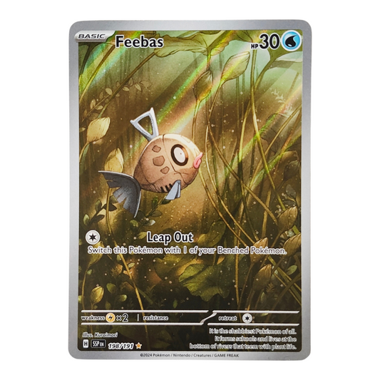 Feebas 198/192