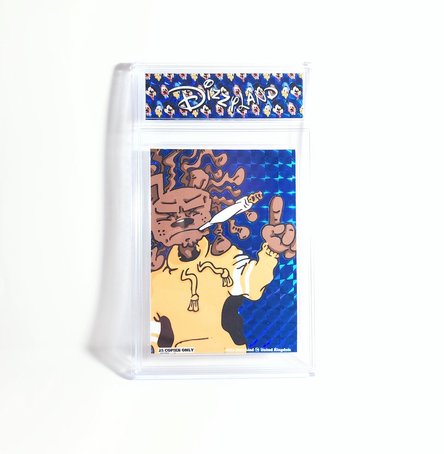 Dog Marley #2 - Chromium Set 1